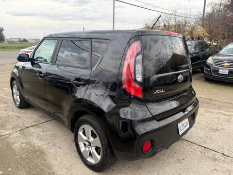 2018 Kia Soul