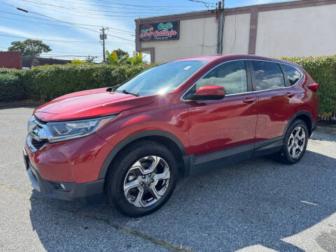 2019 Honda CR-V EX-L