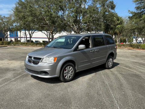 2014 Dodge Grand Caravan SXT
