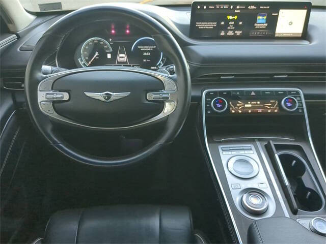 2022 Genesis GV80 2.5T