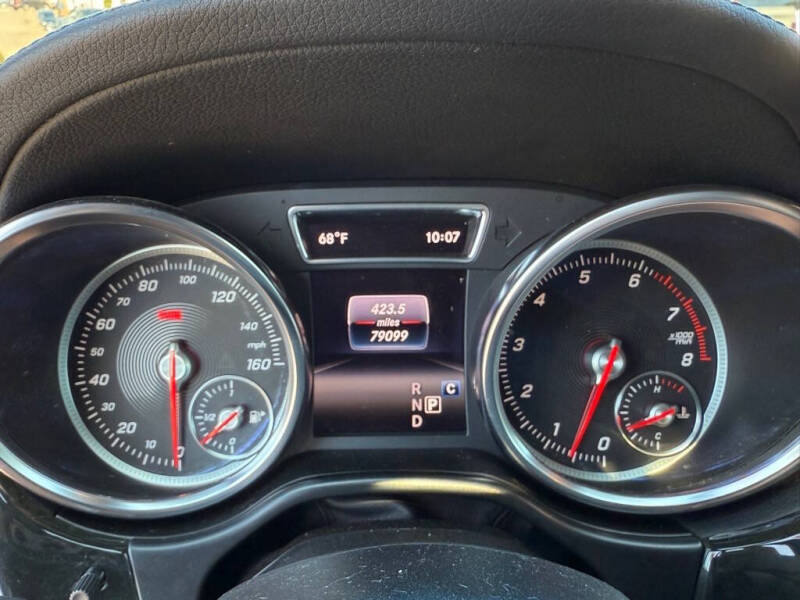 2019 Mercedes-Benz GLS GLS 450