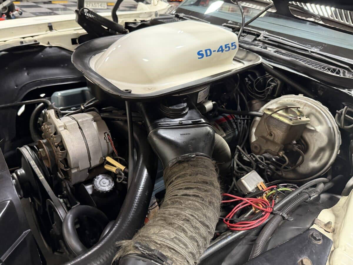 1974 Pontiac Trans Am 43