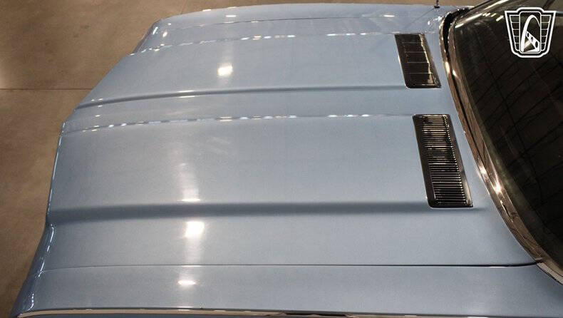 1969 Oldsmobile 442