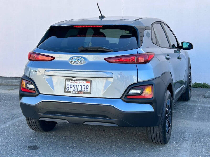 2019 Hyundai Kona SE