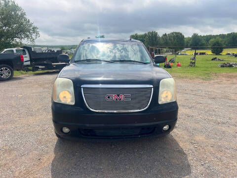 2007 GMC Yukon SLE