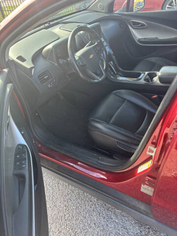 2015 Chevrolet Volt Premium