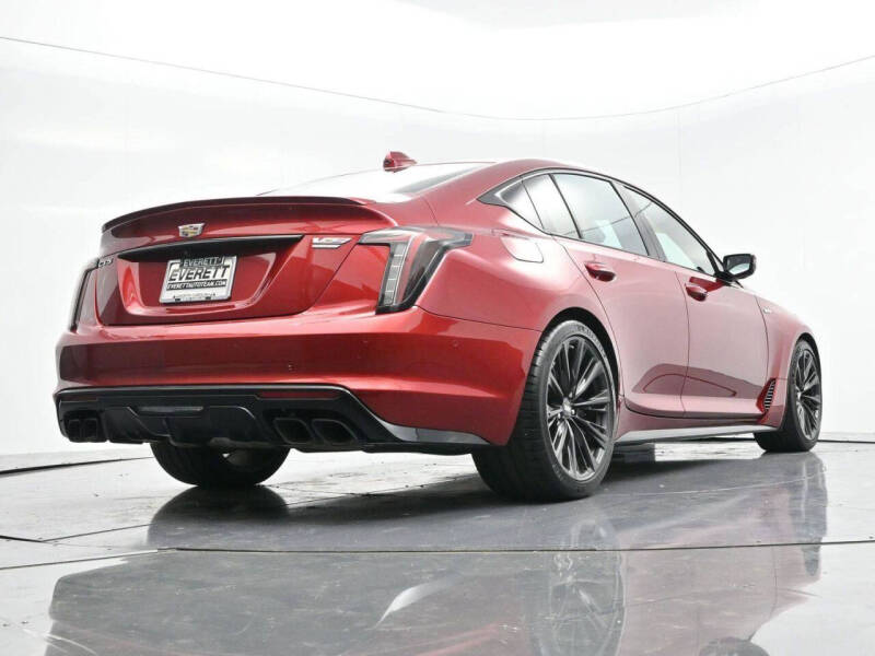 2023 Cadillac CT5-V Blackwing