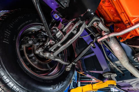 1970 Plymouth Roadrunner