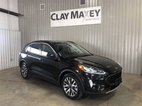 2020 Ford Escape for sale at Clay Maxey Ford of Harrison in Harrison AR
