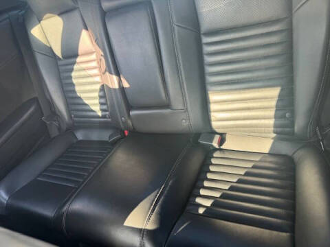 2010 Dodge Challenger SE