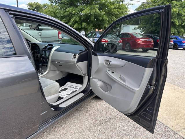 2012 Toyota Corolla