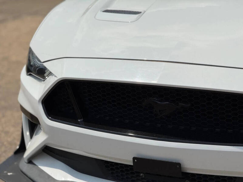 2018 Ford Mustang GT Premium