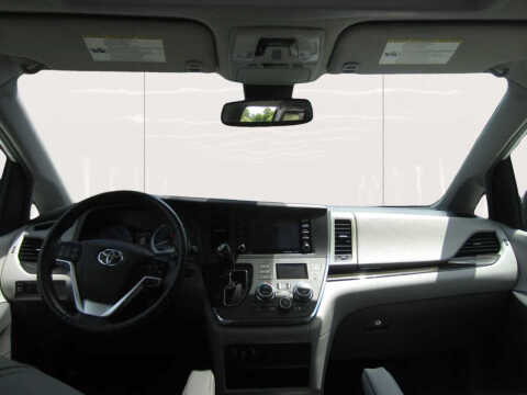 2019 Toyota Sienna