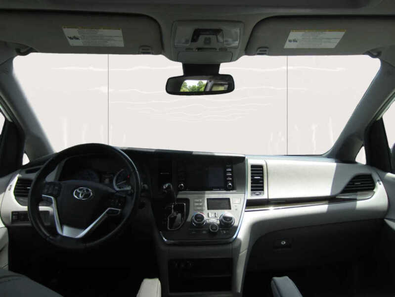 2019 Toyota Sienna