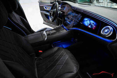 2023 Mercedes-Benz EQS AMG EQS