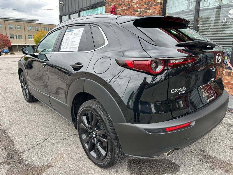 2024 Mazda CX-30 2.5 S Select Sport