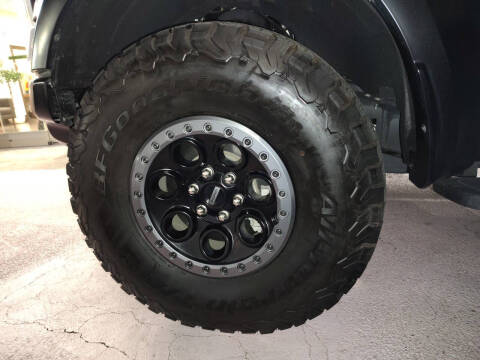 2024 Ford F-150 Raptor