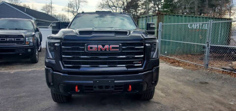 2024 GMC Sierra 2500HD AT4