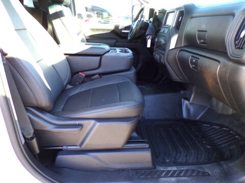 2021 Chevrolet Silverado 3500HD Work Truck