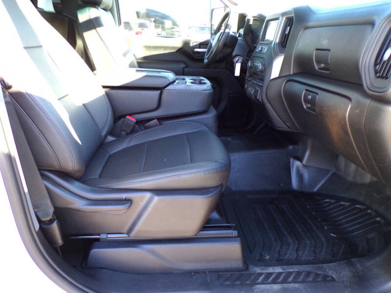 2021 Chevrolet Silverado 3500HD Work Truck