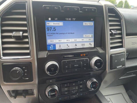 2017 Ford F-450 Super Duty Platinum