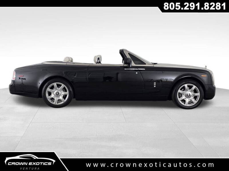 2010 Rolls-Royce Phantom Drophead Coupe