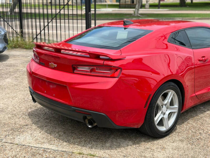 2017 Chevrolet Camaro LT