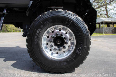 1991 GMC TopKick C7500