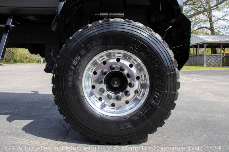 1991 GMC TopKick C7500