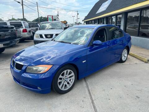 2007 BMW 3 Series for sale at Auto Space LLC in Norfolk VA
