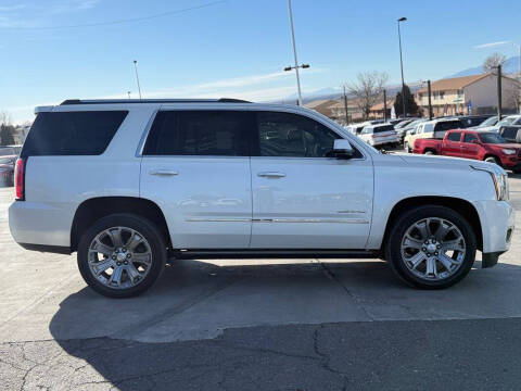 2015 GMC Yukon Denali