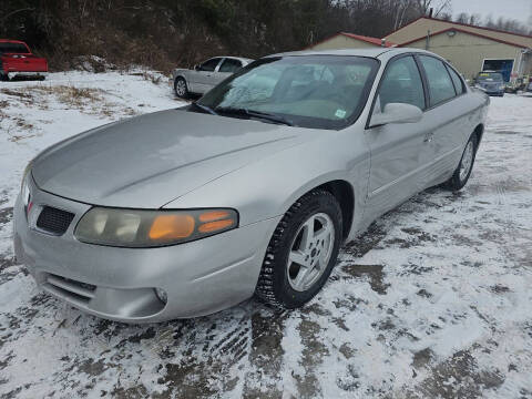 2004 Pontiac Bonneville