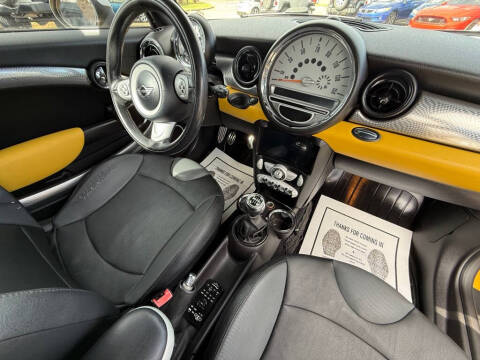 2007 MINI Cooper S