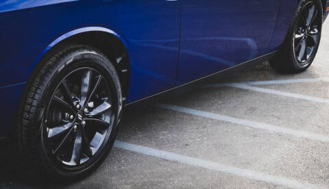 2021 Dodge Challenger SXT