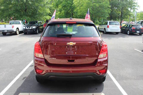 2017 Chevrolet Trax LS