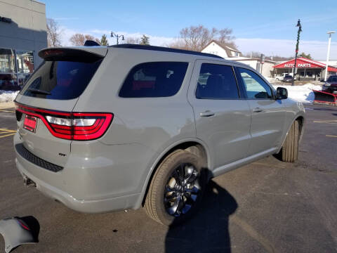 2024 Dodge Durango GT Plus