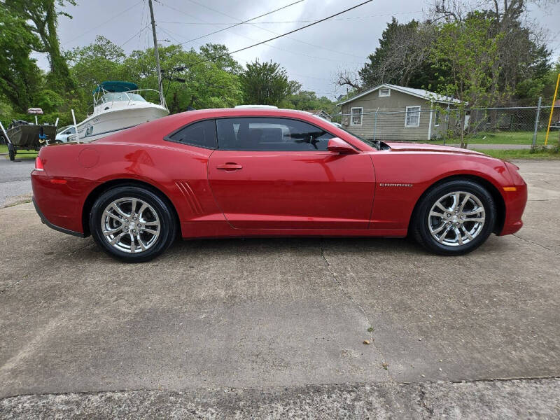 2014 Chevrolet Camaro LT