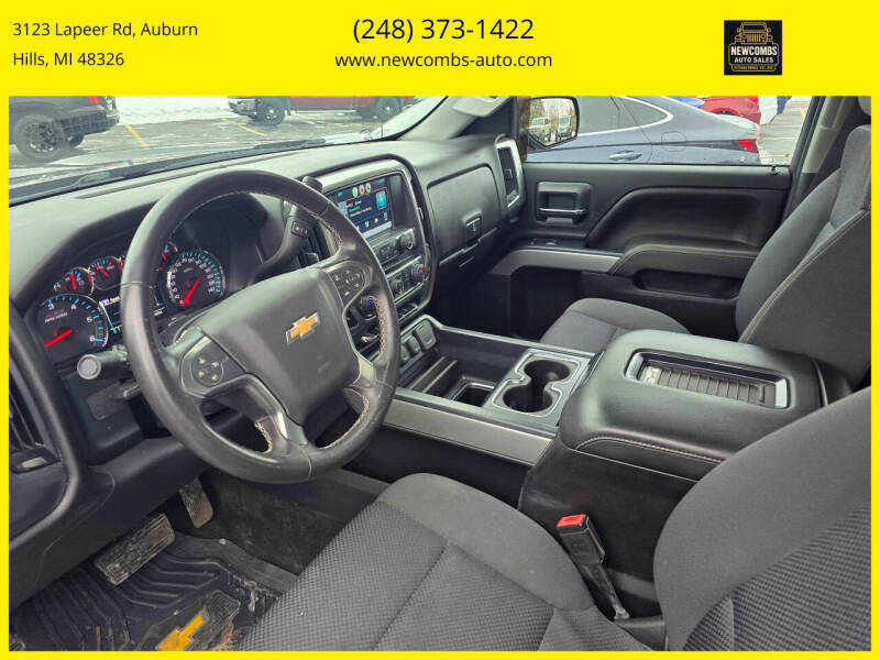 2016 Chevrolet Silverado 1500