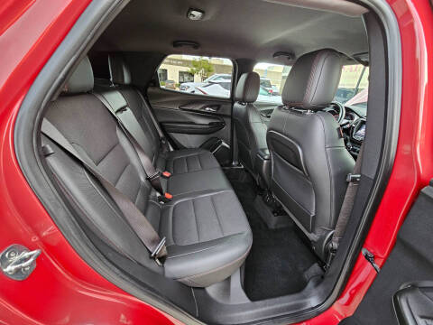 2021 Chevrolet TrailBlazer RS