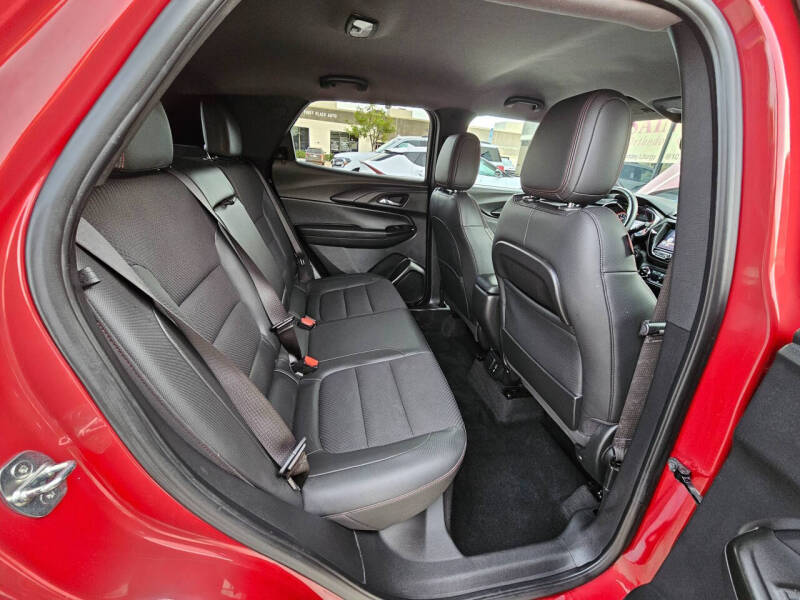 2021 Chevrolet TrailBlazer RS