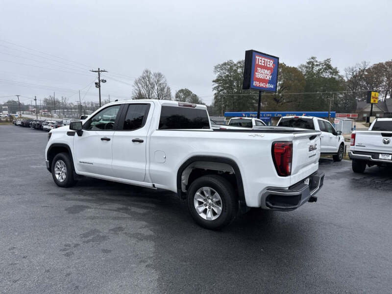 2024 GMC Sierra 1500 Pro