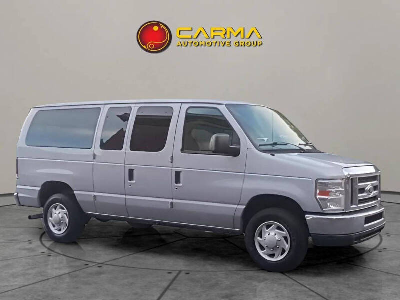 2014 Ford E-Series E-350 SD XLT