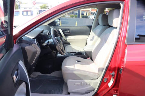 2013 Nissan Rogue SV