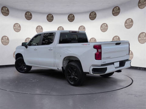 2023 Chevrolet Silverado 1500
