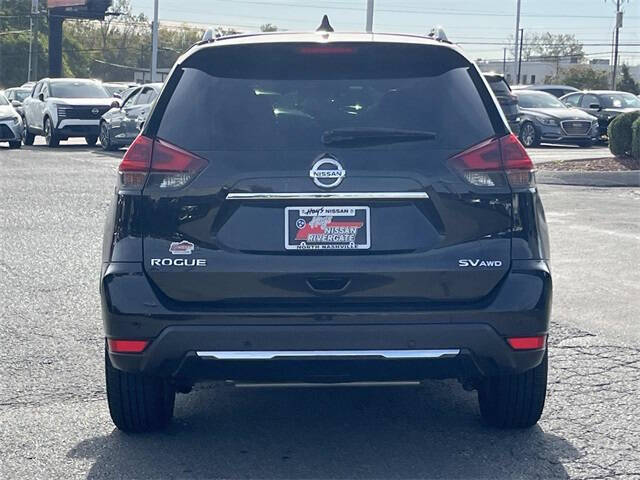 2019 Nissan Rogue SV