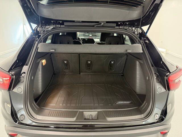 2026 Chevrolet Trax RS