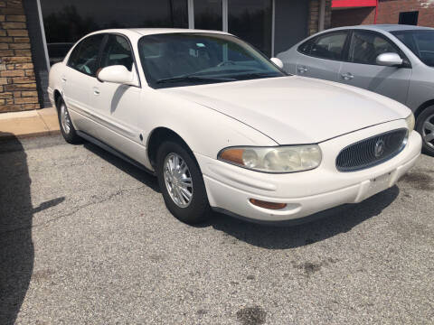 2003 Buick LeSabre for sale at S & H Motor Co in Grove OK