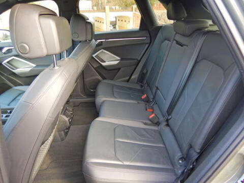 2025 Audi Q3 quattro S line Premium 45 TFSI