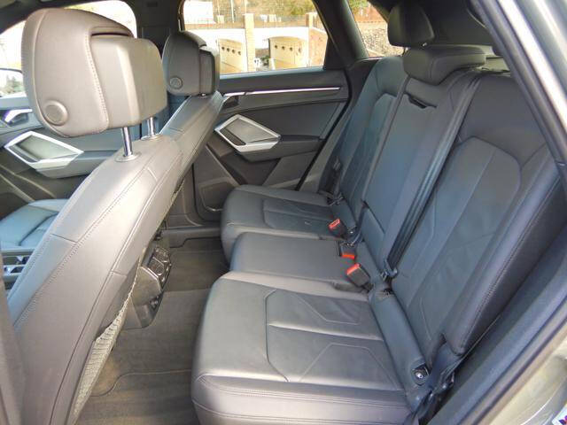 2025 Audi Q3 quattro S line Premium 45 TFSI