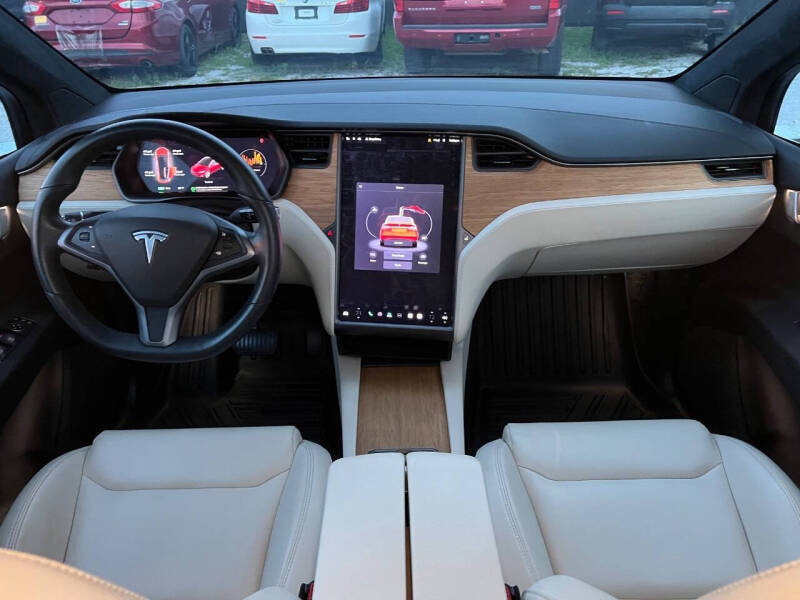 2020 Tesla Model X Long Range Plus